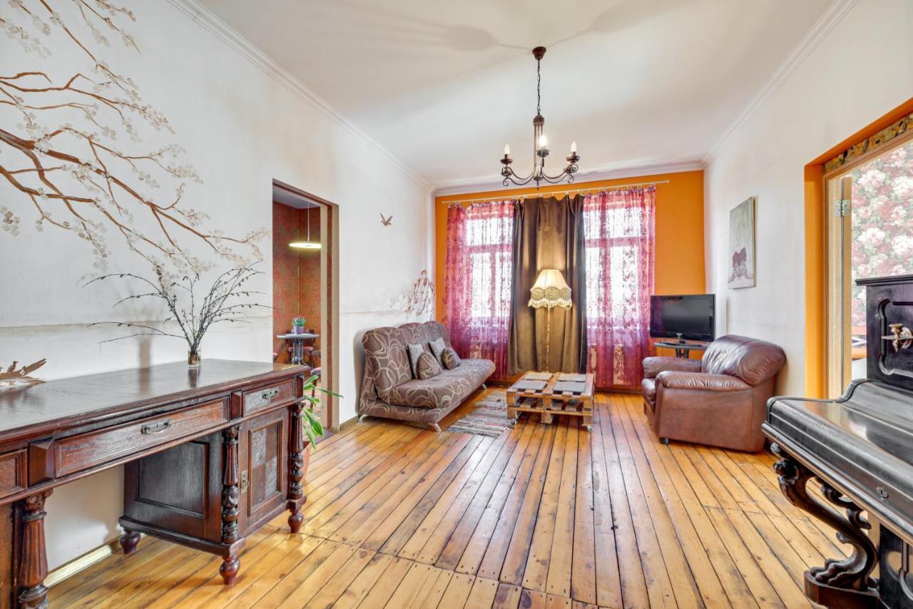 Toma Street Apartments Liepāja Екстериор снимка