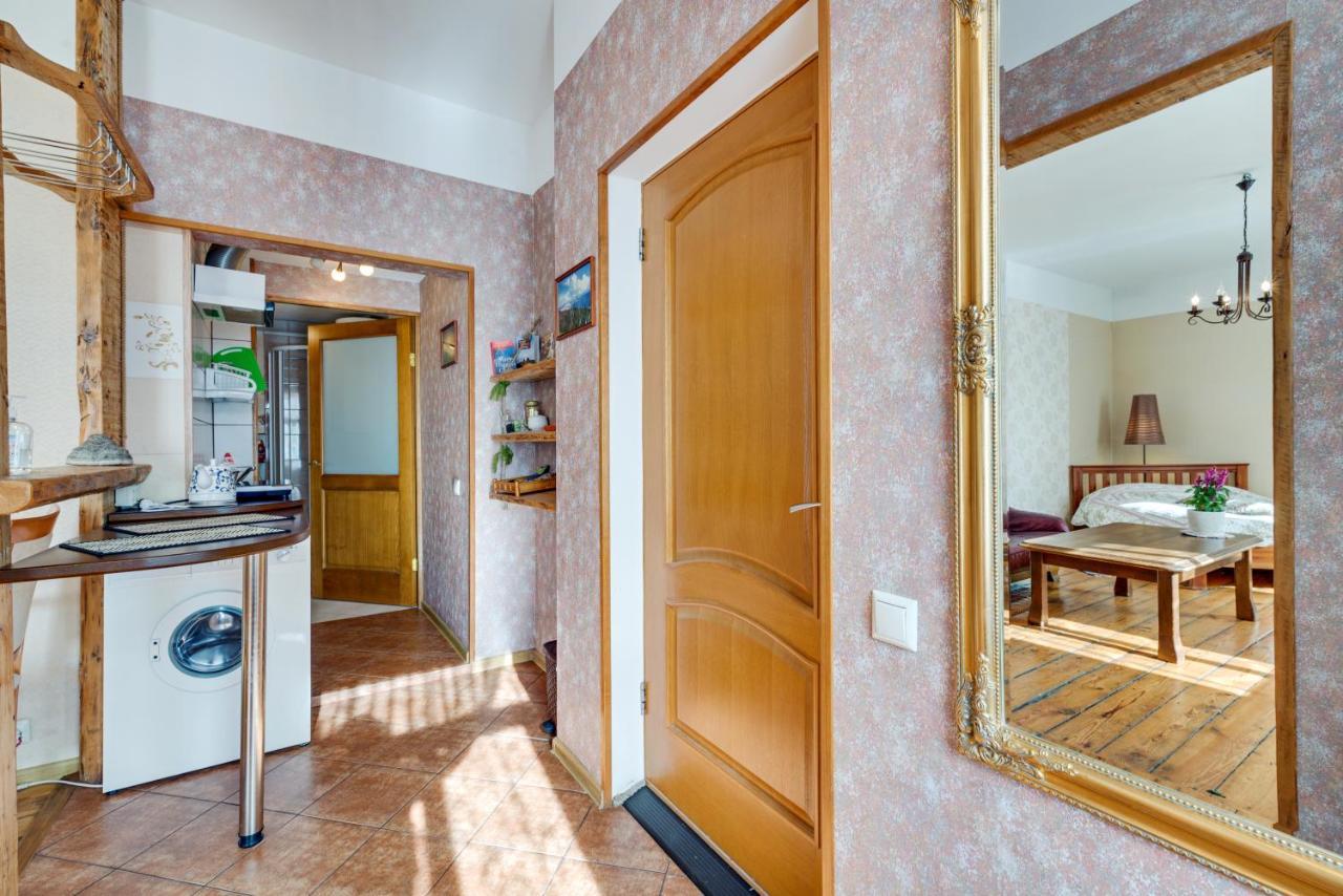 Toma Street Apartments Liepāja Екстериор снимка
