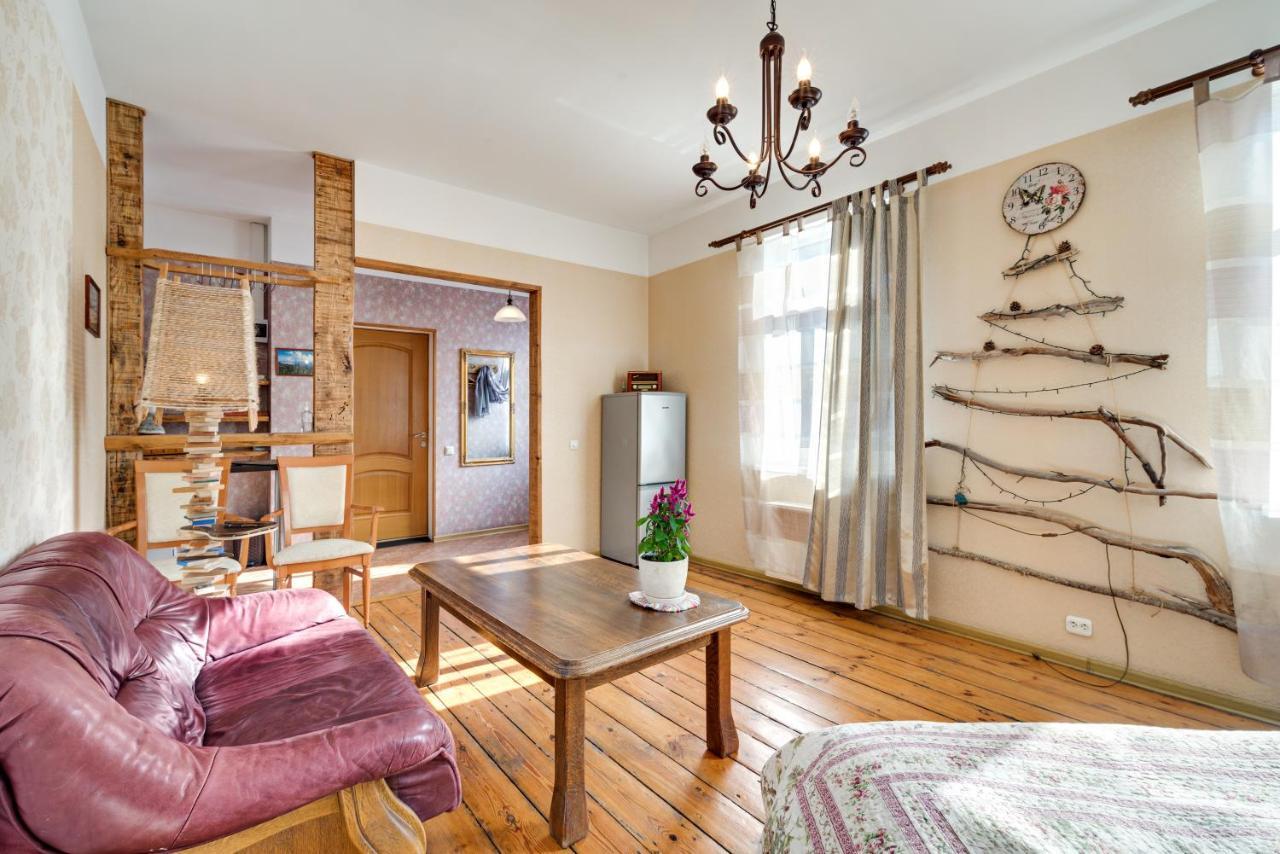 Toma Street Apartments Liepāja Екстериор снимка