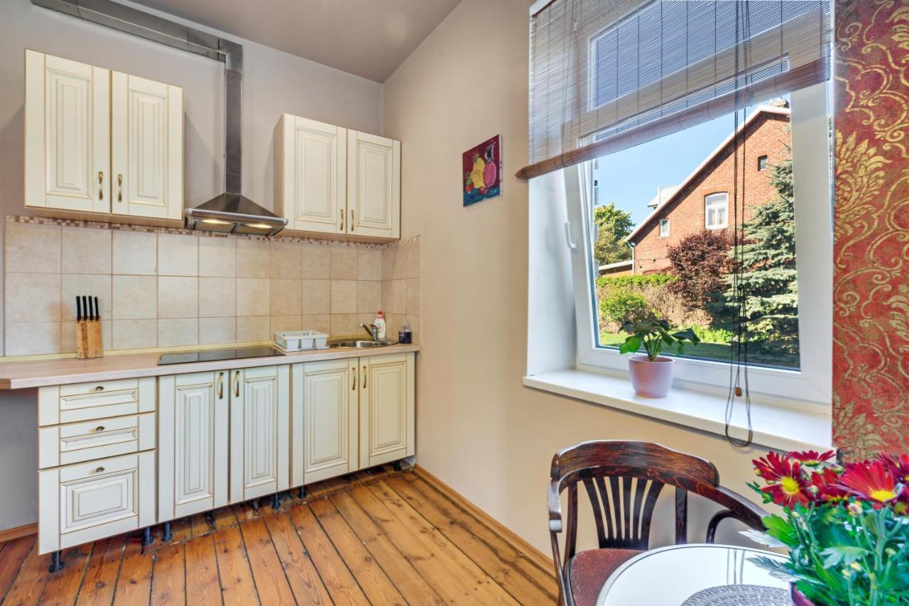 Toma Street Apartments Liepāja Екстериор снимка