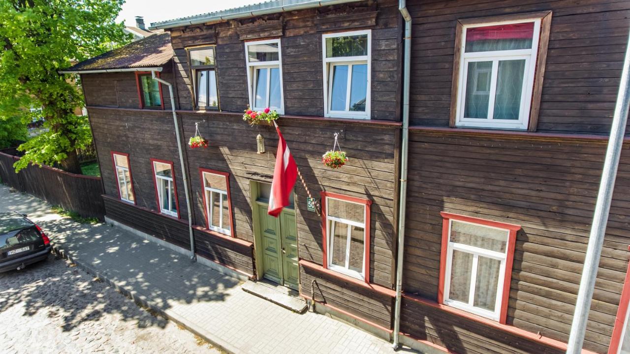 Toma Street Apartments Liepāja Екстериор снимка