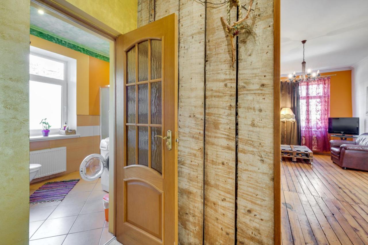 Toma Street Apartments Liepāja Екстериор снимка