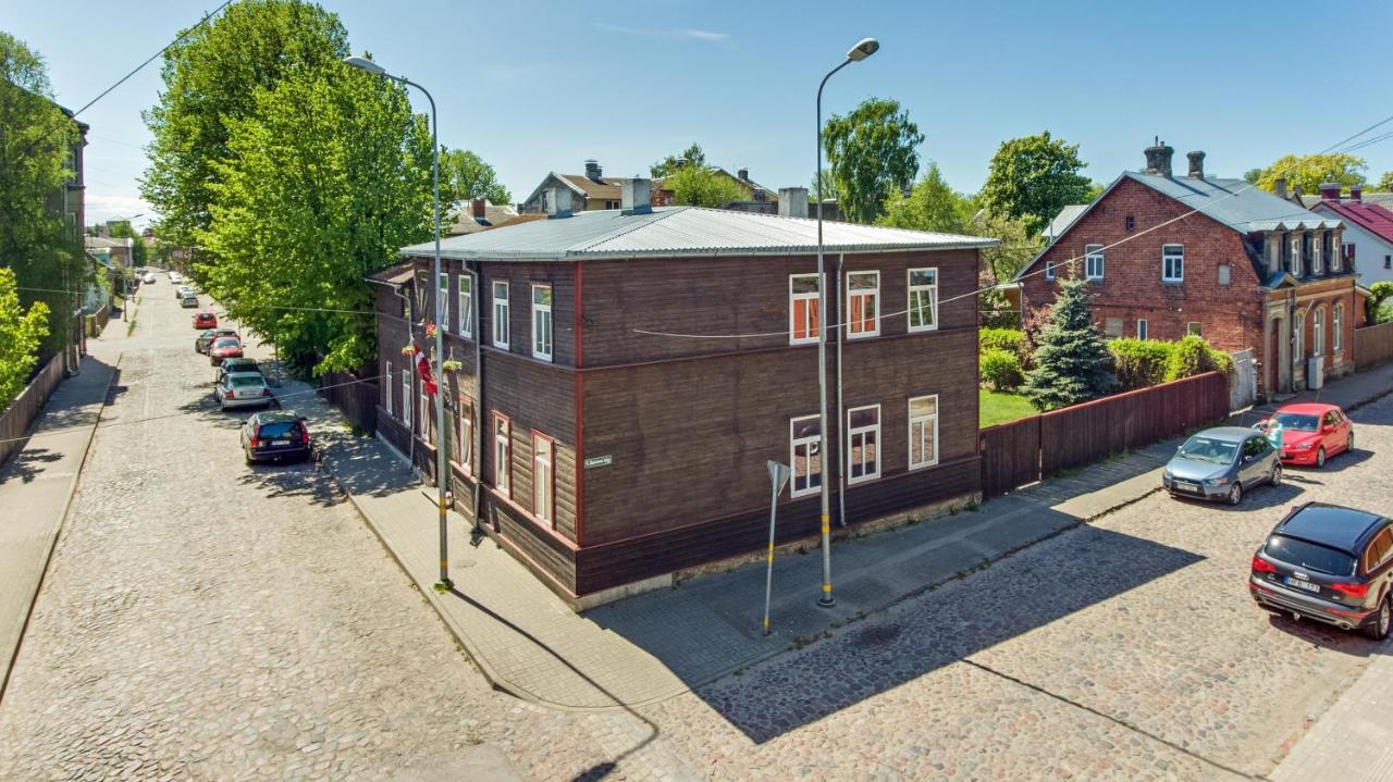 Toma Street Apartments Liepāja Екстериор снимка