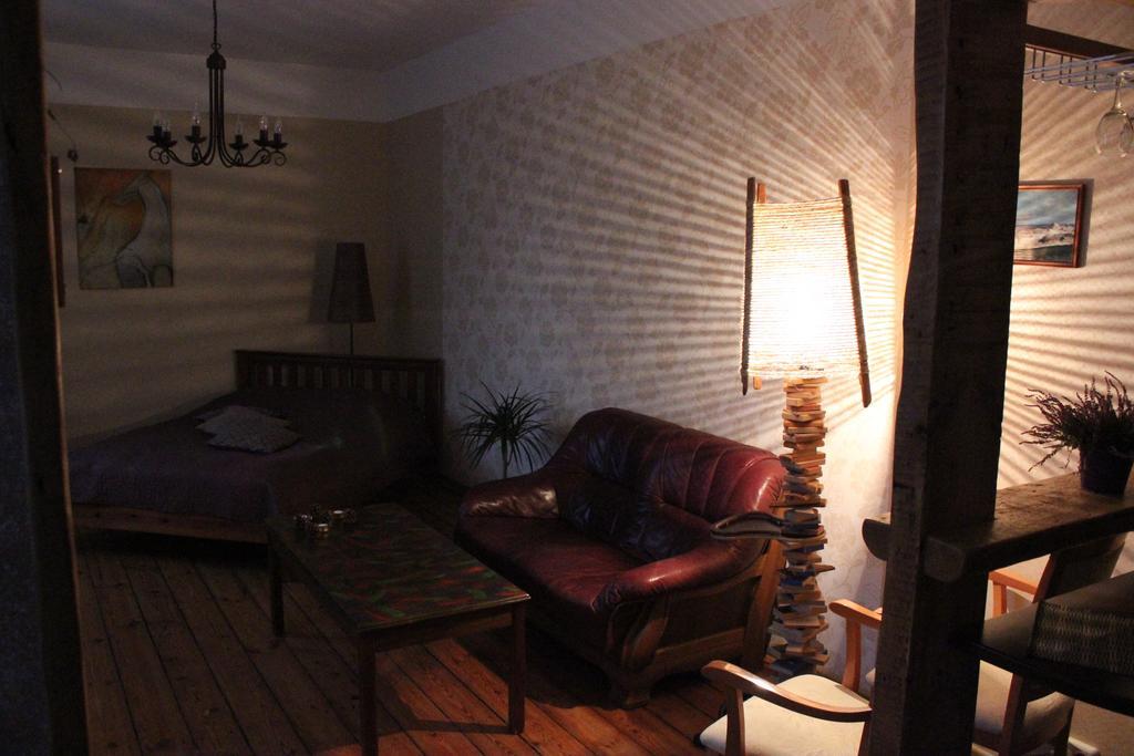 Toma Street Apartments Liepāja Екстериор снимка