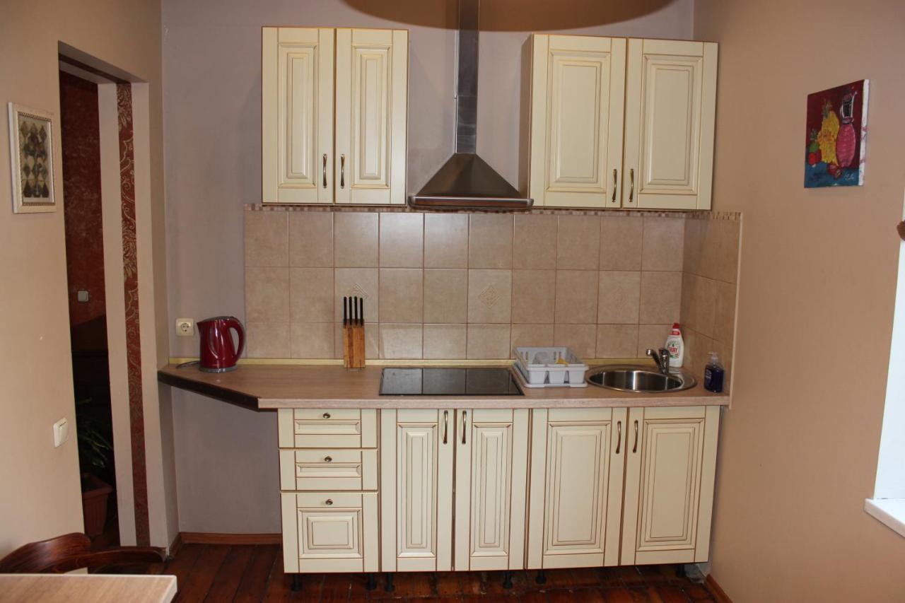 Toma Street Apartments Liepāja Екстериор снимка